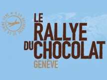 Le Rallye du Chocolat de Genève 2018,easy fun run,walk Picture