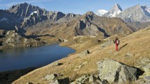 Hike Val Ferret Picture
