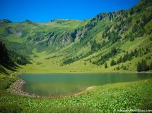 Lac de Gers (easy hike) Picture