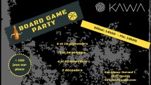 Geneva Gaming Session - 24th of Oct @KawaEscapeRoom Picture