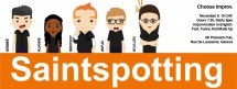 Improv Comedy Show - 8 November - Saintspotting Picture