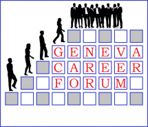Geneva Career Forum: next session Monday 19-Nov-2018 Picture