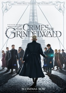 Fantastic Beasts: The Crimes of Grindelwald (VO) Picture