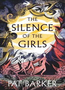Women’s Book Club - Barker’s Silence of the Girls Picture