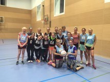 Lausanne Netball Club Picture