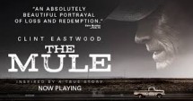 ** Film Night 124th - The Mule!!! ** Picture