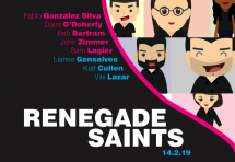 Improv Comedy Show - Renegade Saints Picture