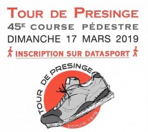 45ème Tour de Presinge - run or walk Picture