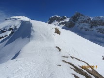 Snowshoes to the Tête de Bostan (2406m) Picture