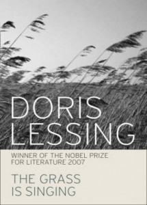 Book 115: The Grass Is Singing by Doris Lessing Picture