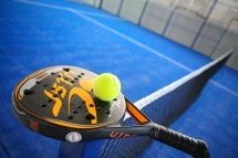 Padel (racket sport) - All levels Picture