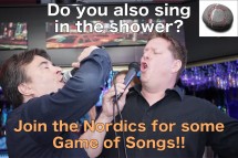 Karaoke Night with the Nordics Club Geneva Picture