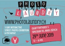 Photo Laundry2019 - Interactive Street Photo Exhibition Picture