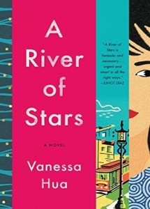 Women’s Book Club - A River of Stars - Vanessa Hua Picture