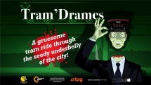 Tram’Drames - Murder on the Tram! - Sep 13-27 Picture