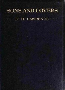 Book 117: Sons and Lovers by D.H. Lawrence Picture