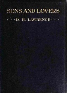 Book 117: Sons and Lovers by D.H. Lawrence Picture
