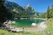 Hike in Lac de Tanay (and maybe Grammont) Picture