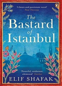Women’s Book Club - Shafak - The Bastard of Istanbul Picture