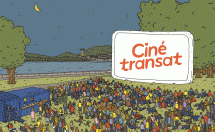 Picnic and free movie at Cinetransat - Veggie edition 2 Picture