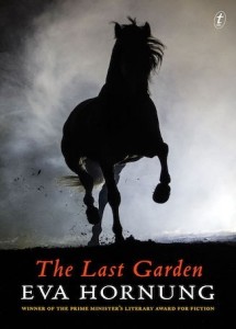 Book 122: The Last Garden by Eva Hornung Picture