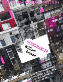 Book 1: Neuromancer by William Gibson Picture