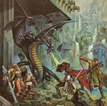 Dragonlance - Game 1 Picture