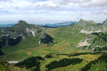 Easy Hike in the outstanding hauts de Fleury Picture