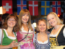 Oktoberfest @ Lady Godiva with the Nordics Club Picture