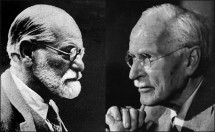 French café philo: Jung vs Freud Picture