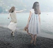 Book 121: My Brilliant Friend by Elena Ferrante Picture