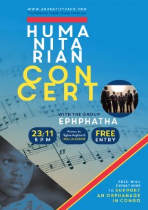 Humanitarian Concert Picture
