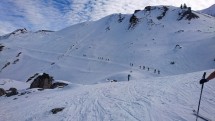 Snowshoe hike to Pointe de Mandallaz Picture