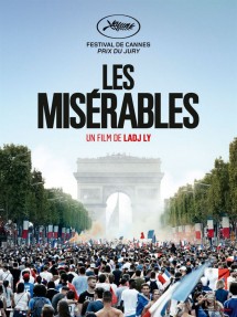 Les Misérables - French film night Picture