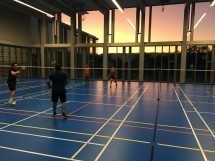 Tuesday Badminton (Eaux-vives) - All levels Picture