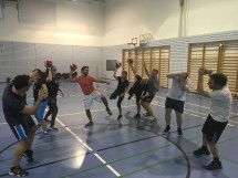 Dodgeball (Nations) - All levels Picture