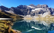 Hike in the Valais Picture