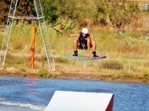 Wakeboarding Cable Park Picture