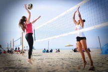 Beach volleyball - All levels Picture
