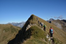 Hike to Pointe de Nantaux 2176 m Picture
