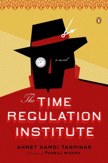 Book 131-The Time Regulation Institute by A.H.Tanpinar Picture
