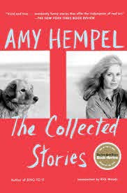 The Collected Stories of Amy Hempel Picture