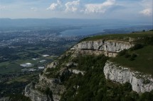 Hike in the Saleve Picture