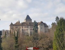 Lausanne Eezy Walkers:A Wander Around Blonay Picture