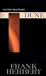Book 3: Dune, by Frank Herbert Picture