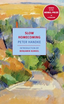 Book discussion-#135-Slow Homecoming by Peter Handke Picture