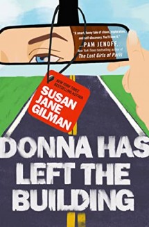 Book134:Donna Has Left the Building-Susan Jane Gilman Picture