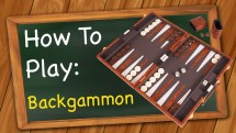 Let’s play backgammon together Picture
