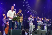 Free Concert - Jah Jazz Orchestra Picture