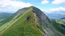 Circular hike: Aiguille Croche-Mont Joly 2525 m Picture